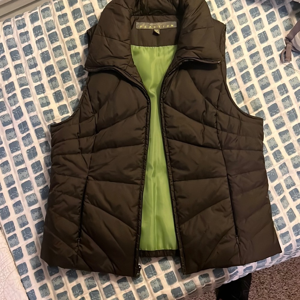 Kenneth Cole M Veaction Vest